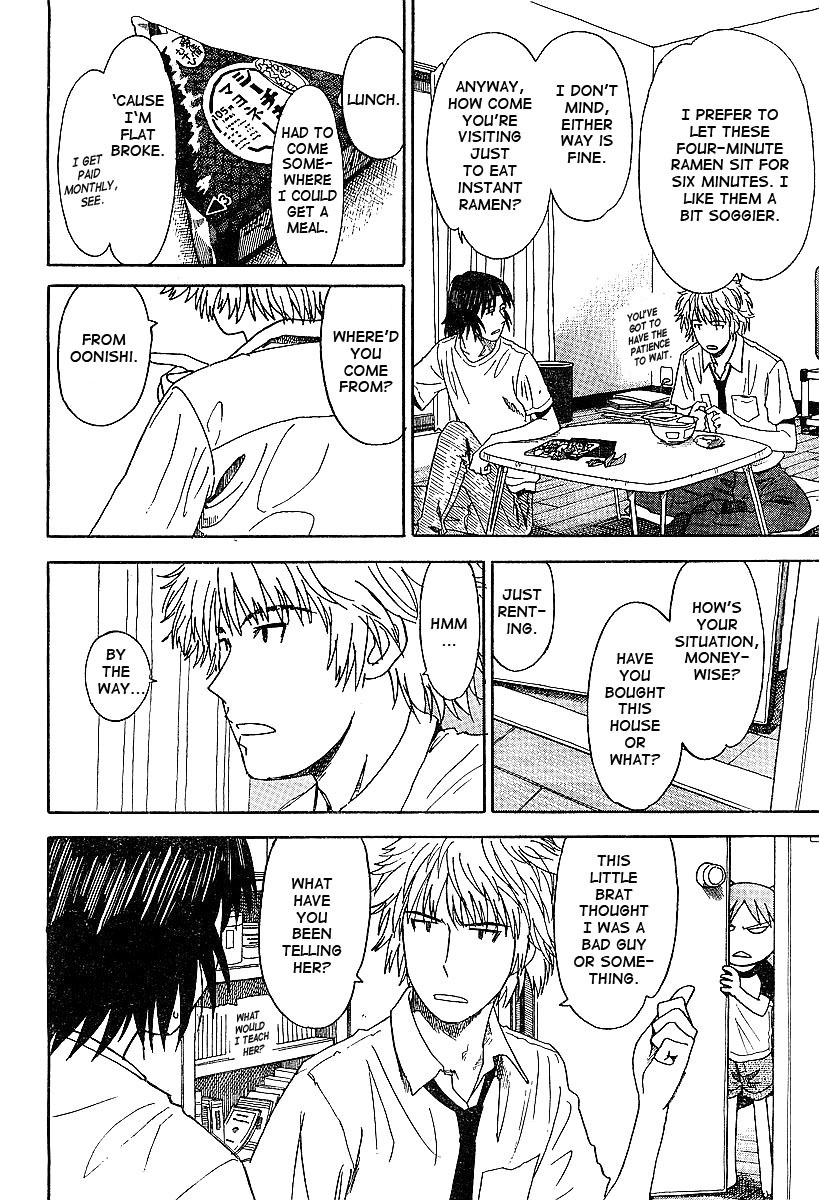 Yotsubato! Chapter 30 page 14 - Chapter 30: Yotsuba & Yanda