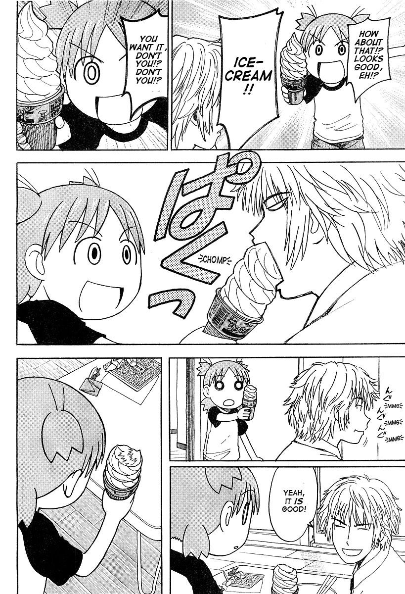 Yotsubato! Chapter 30 page 20 - Chapter 30: Yotsuba & Yanda