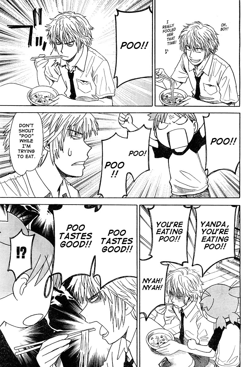 Yotsubato! Chapter 30 page 25 - Chapter 30: Yotsuba & Yanda