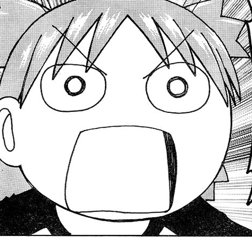 Yotsubato! Chapter 30: Yotsuba & Yanda cover