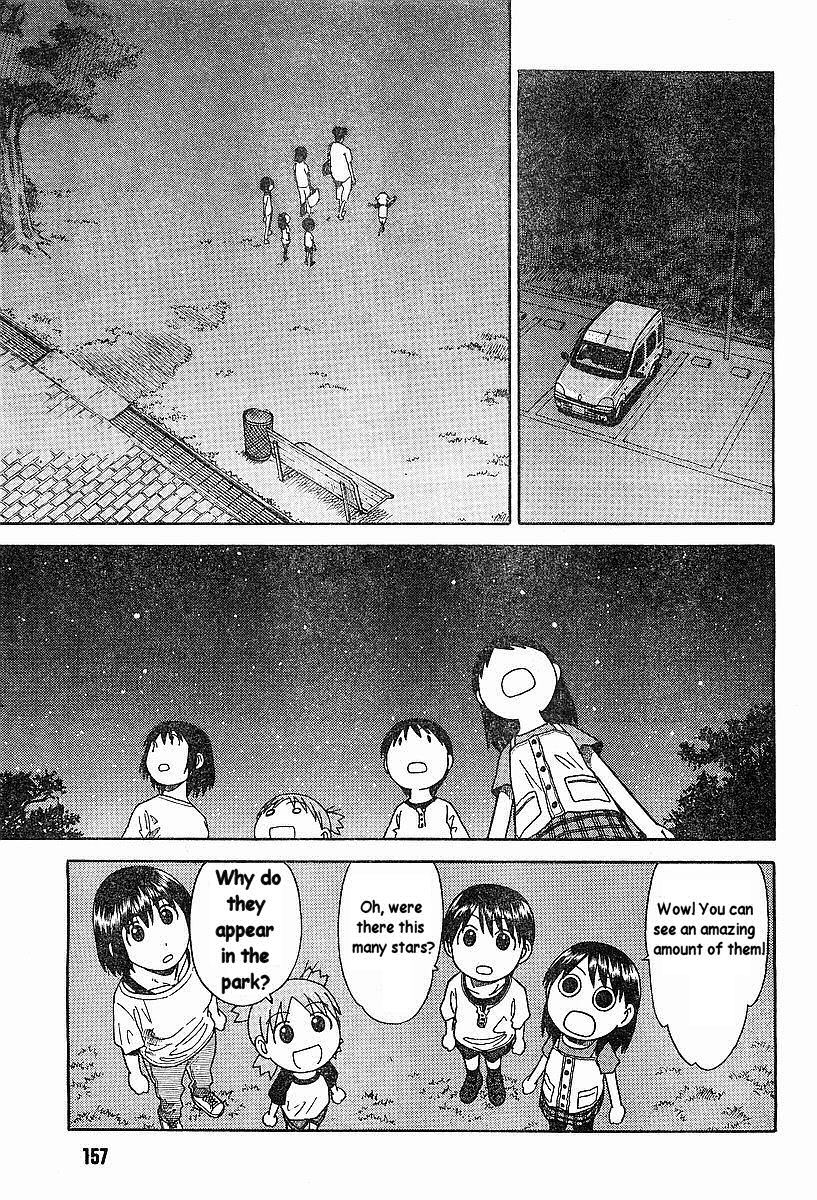 Yotsubato! Chapter 31 page 11 - Chapter 31: Yotsuba & the Stars