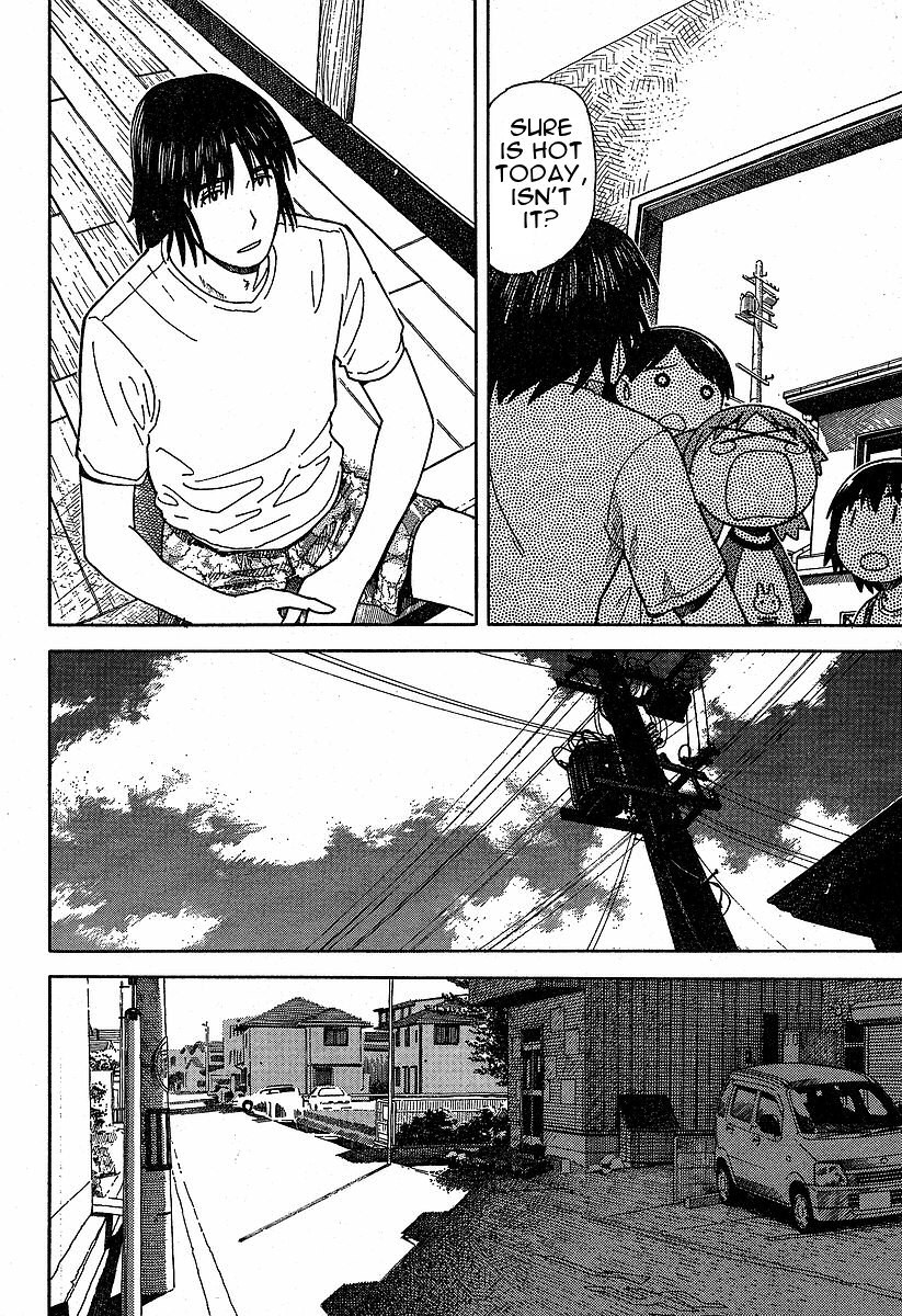 Yotsubato! Chapter 33 page 12 - Chapter 33: Yotsuba & Sunny Skies