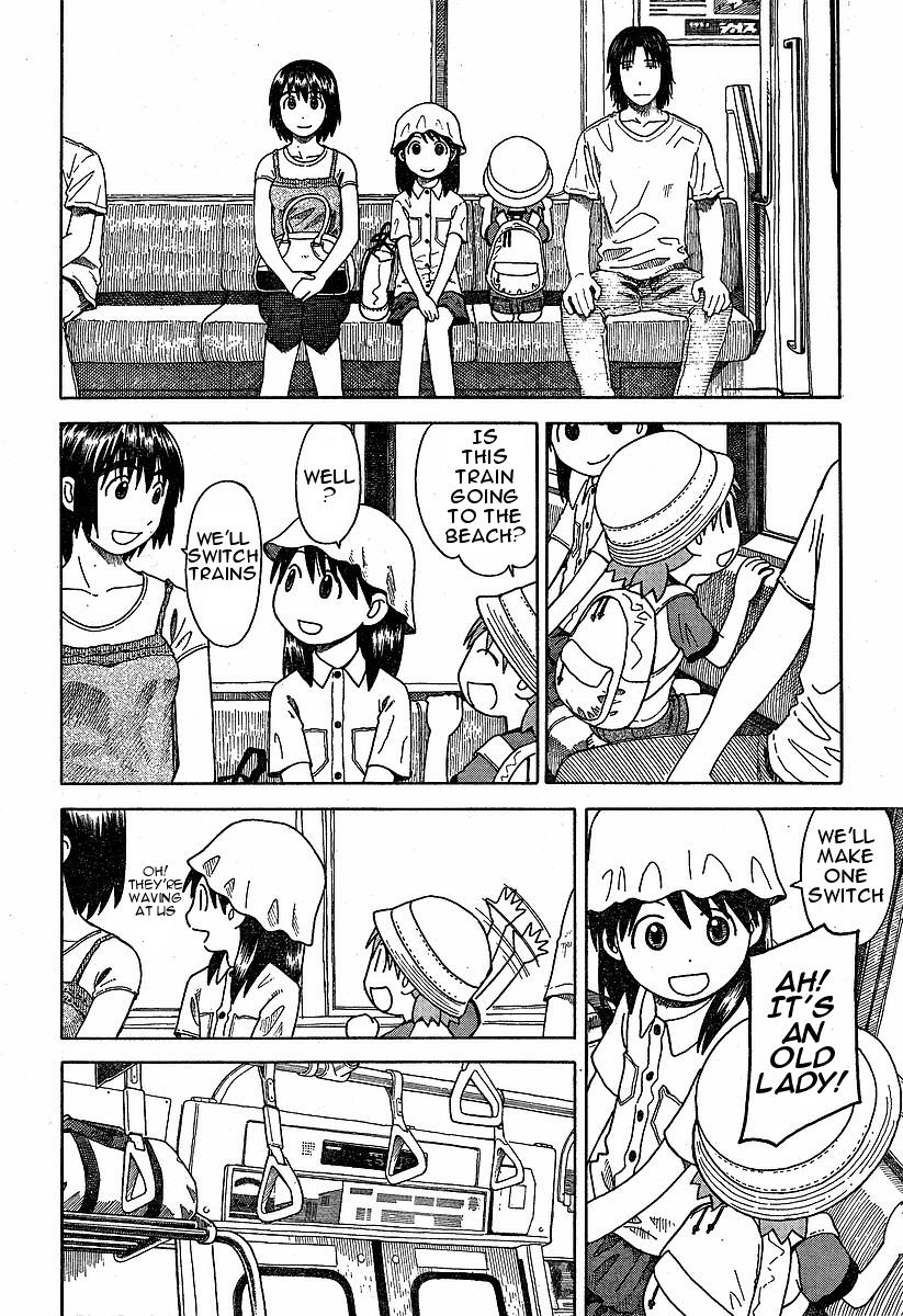 Yotsubato! Chapter 33 page 18 - Chapter 33: Yotsuba & Sunny Skies