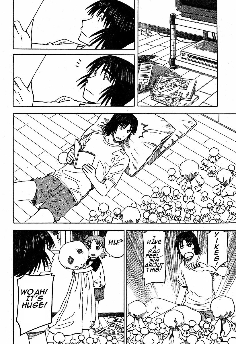 Yotsubato! Chapter 33 page 2 - Chapter 33: Yotsuba & Sunny Skies