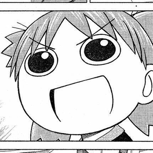 Yotsubato! Chapter 38: Yotsuba & Friday cover
