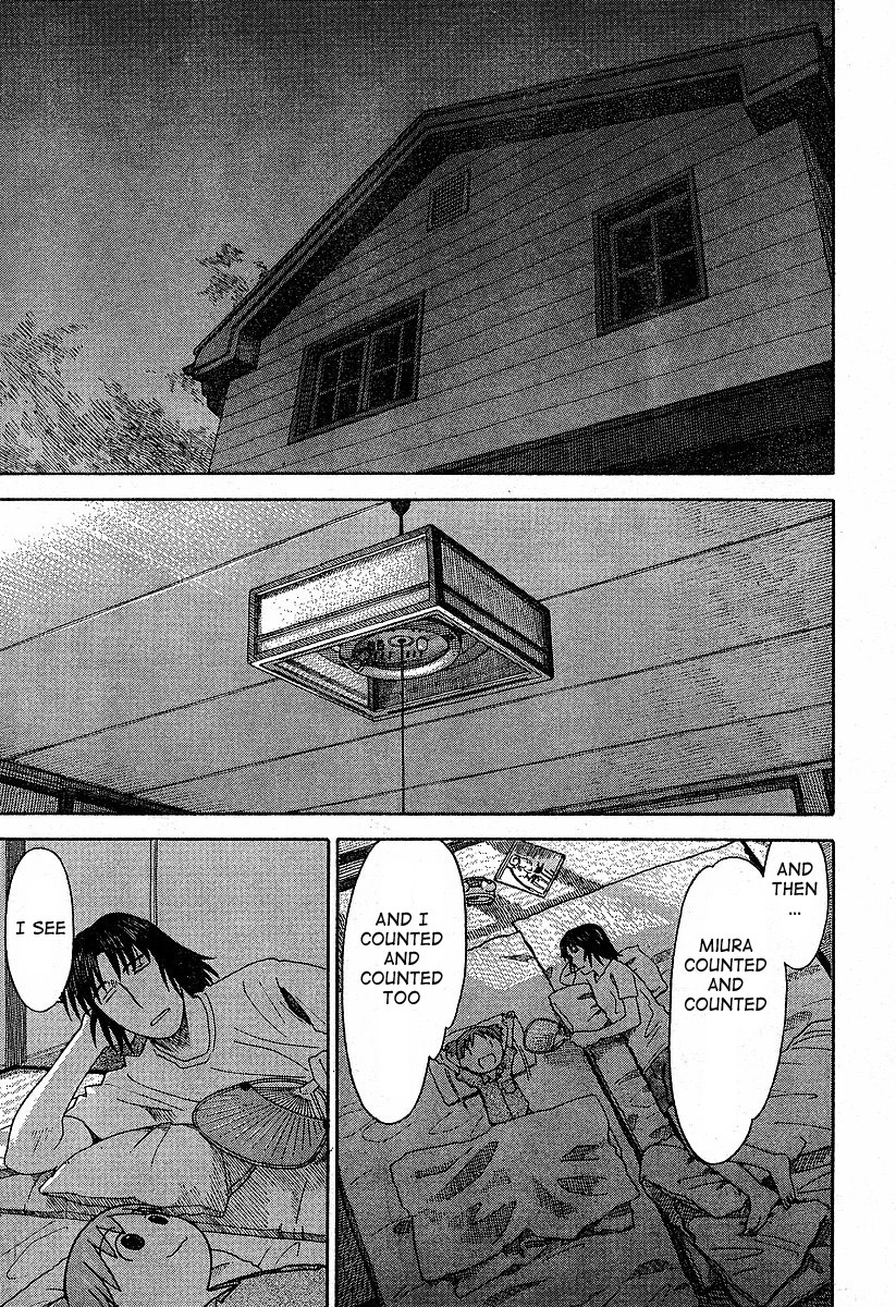 Yotsubato! Chapter 39 page 11 - Chapter 39: Yotsuba & Milk