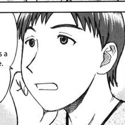 Yotsubato! Chapter 4: Yotsuba & TV cover