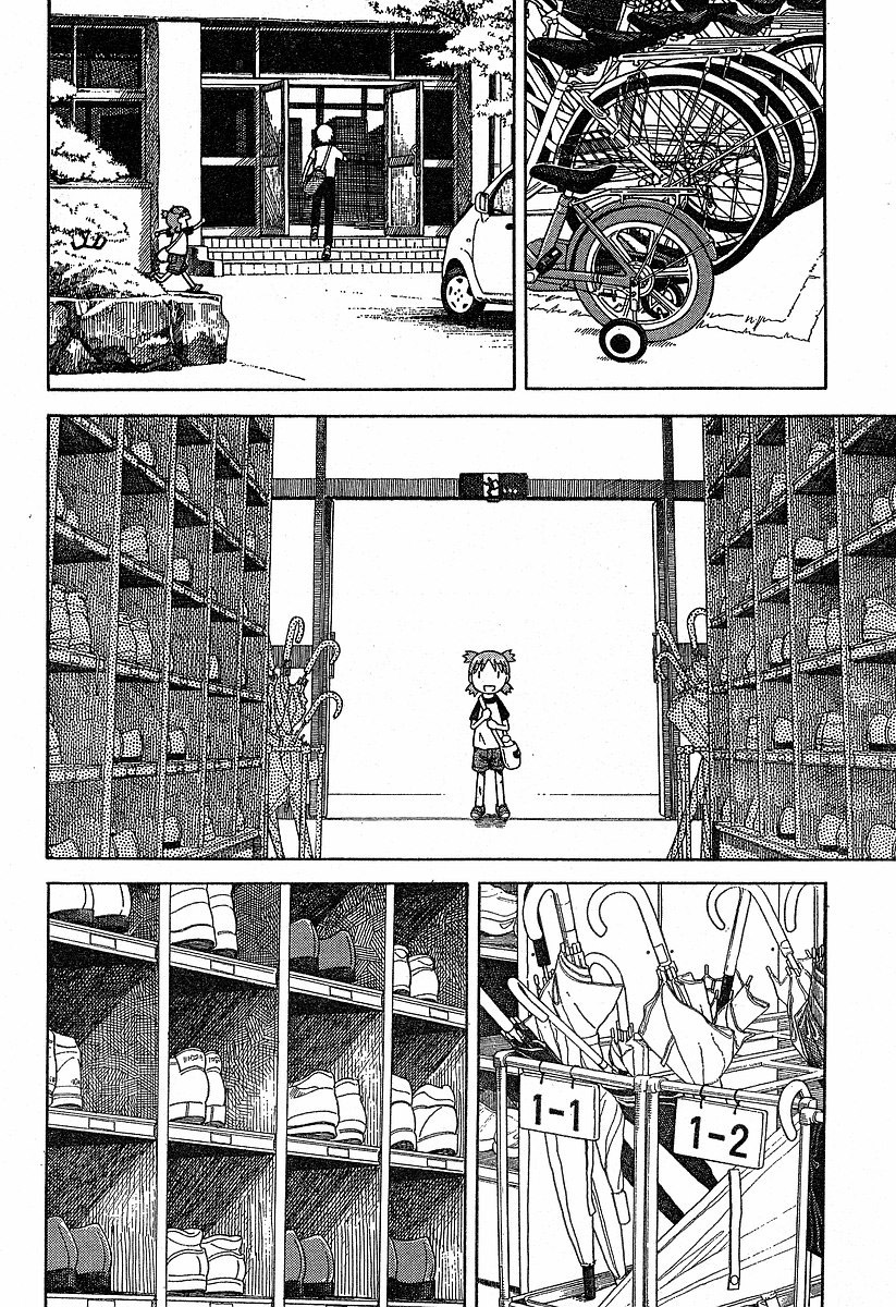 Yotsubato! Chapter 40 page 20 - Chapter 40: Yotsuba & Delivering