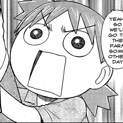 Yotsubato! Chapter 44: Yotsuba & Fever cover