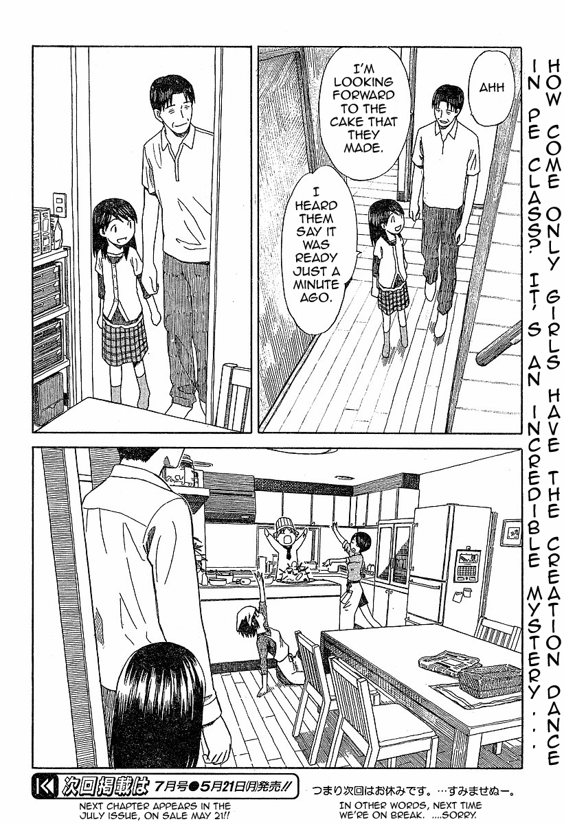 Yotsubato! Chapter 45 page 26 - Chapter 45: Yotsuba & the Pâtissier