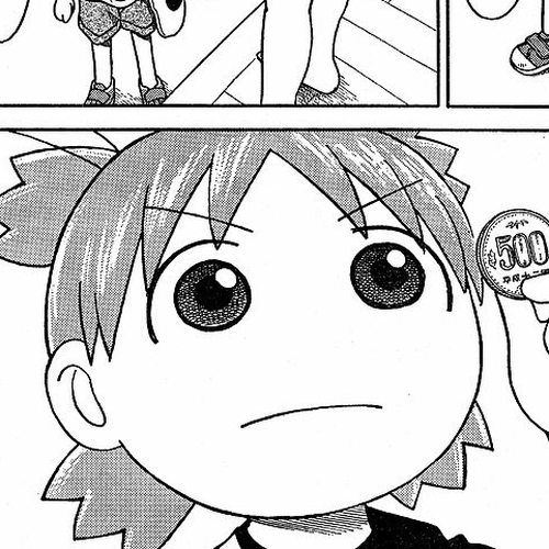Yotsubato! Chapter 46: Yotsuba & Errands cover