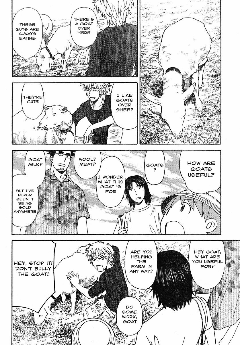 Yotsubato! Chapter 48 page 9 - Chapter 48: Yotsuba & the Ranch