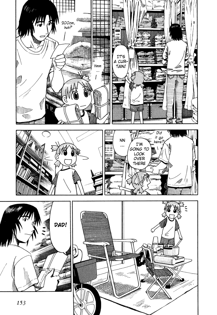 Yotsubato! Chapter 5 page 11 - Chapter 5: Yotsuba & Shopping