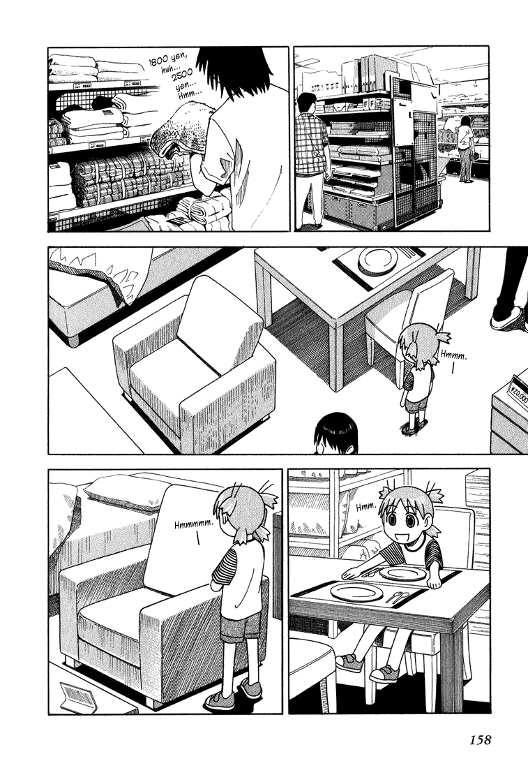 Yotsubato! Chapter 5 page 16 - Chapter 5: Yotsuba & Shopping