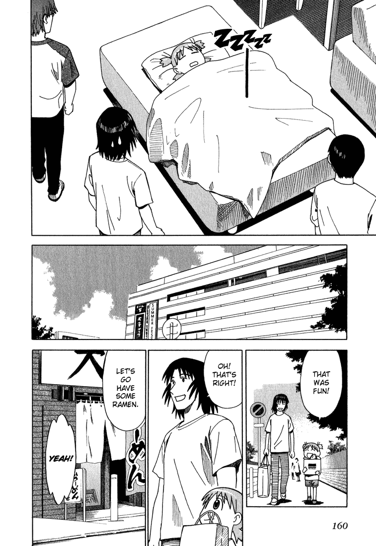 Yotsubato! Chapter 5 page 18 - Chapter 5: Yotsuba & Shopping