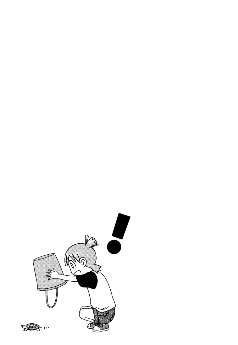 Yotsubato! Chapter 5 page 28 - Chapter 5: Yotsuba & Shopping