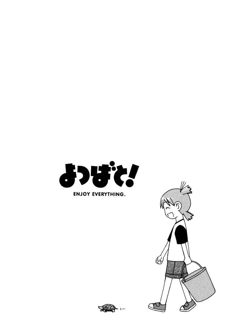 Yotsubato! Chapter 5 page 29 - Chapter 5: Yotsuba & Shopping