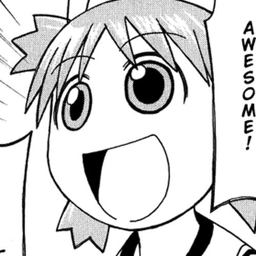 Yotsubato! Chapter 5: Yotsuba & Shopping cover