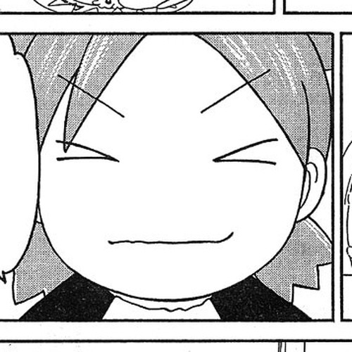 Yotsubato! Chapter 50: Yotsuba & the Restaurant cover
