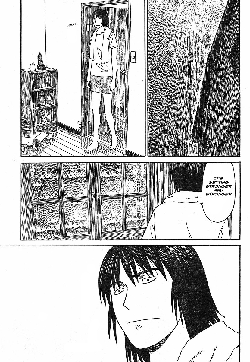 Yotsubato! Chapter 52 page 23 - Chapter 52: Yotsuba & the Typhoon