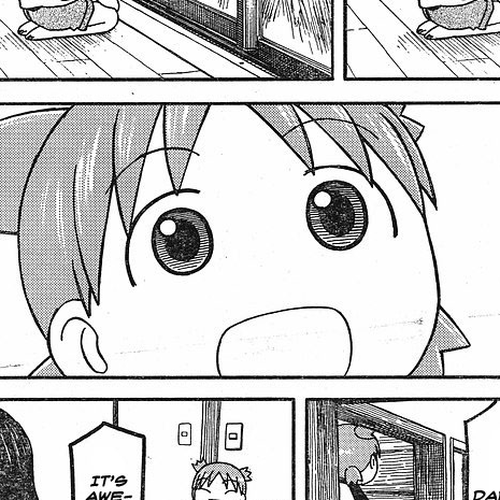 Yotsubato! Chapter 52: Yotsuba & the Typhoon cover