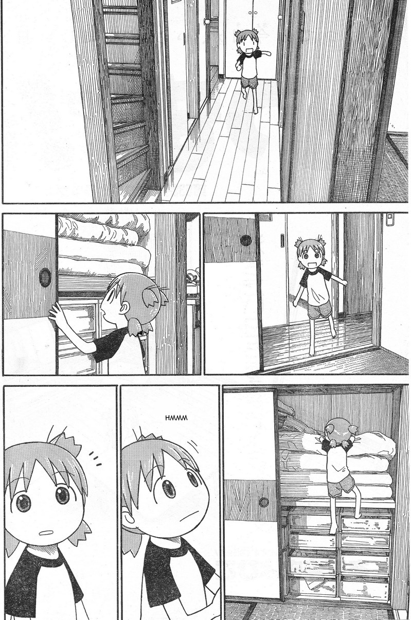 Yotsubato! Chapter 53 page 2 - Chapter 53: Yotsuba & Watching the House