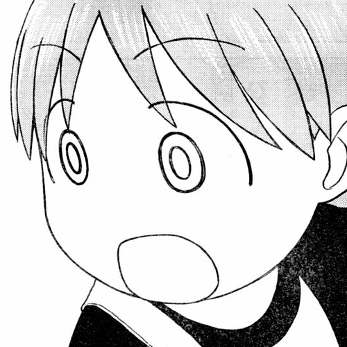Yotsubato! Chapter 55: Yotsuba & Acorns cover
