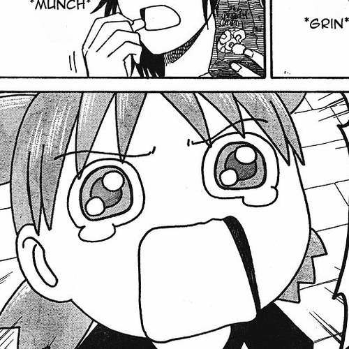Yotsubato! Chapter 56: Yotsuba & Schedules cover