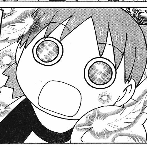 Yotsubato! Chapter 57: Yotsuba & Duralumin cover