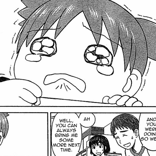Yotsubato! Chapter 58: Yotsuba & Coffee cover