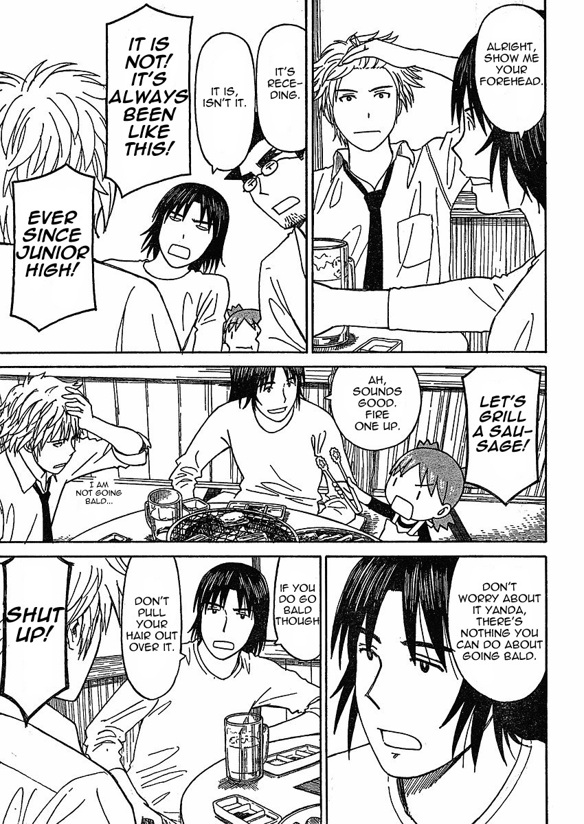 Yotsubato! Chapter 59 page 23 - Chapter 59: Yotsuba & Yakiniku