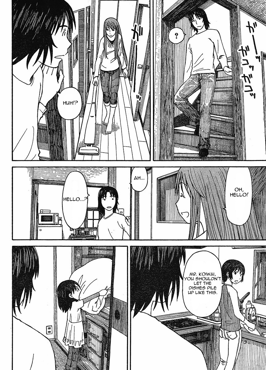 Yotsubato! Chapter 60 page 20 - Chapter 60: Yotsuba & the Visitor