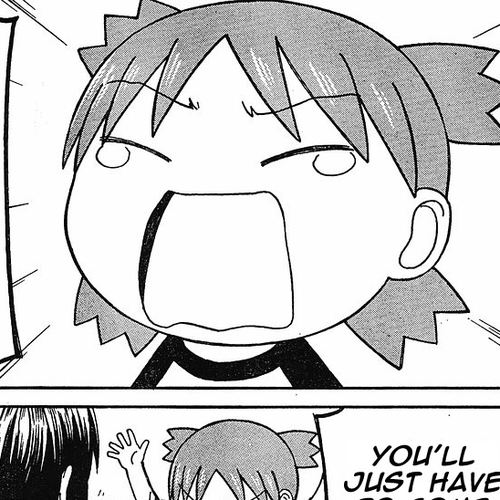 Yotsubato! Chapter 60: Yotsuba & the Visitor cover