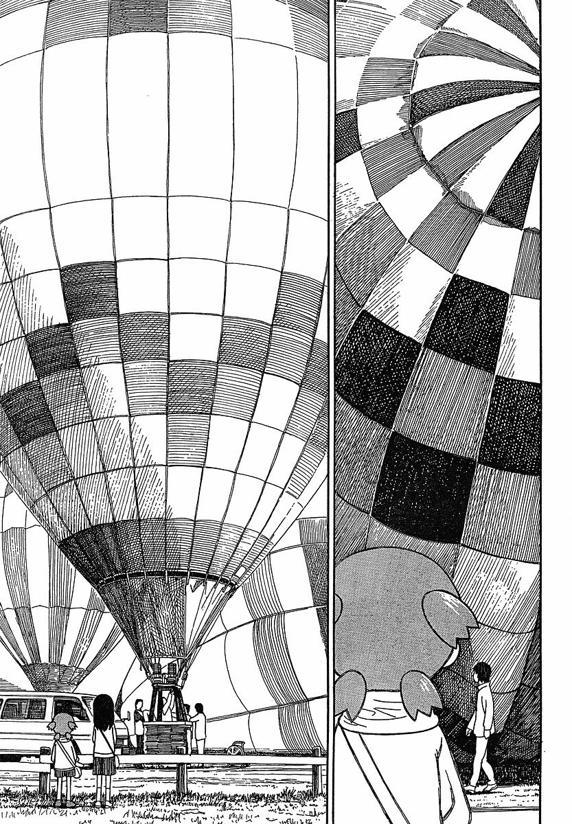 Yotsubato! Chapter 61 page 27 - Chapter 61: Yotsuba & Hot Air Balloons