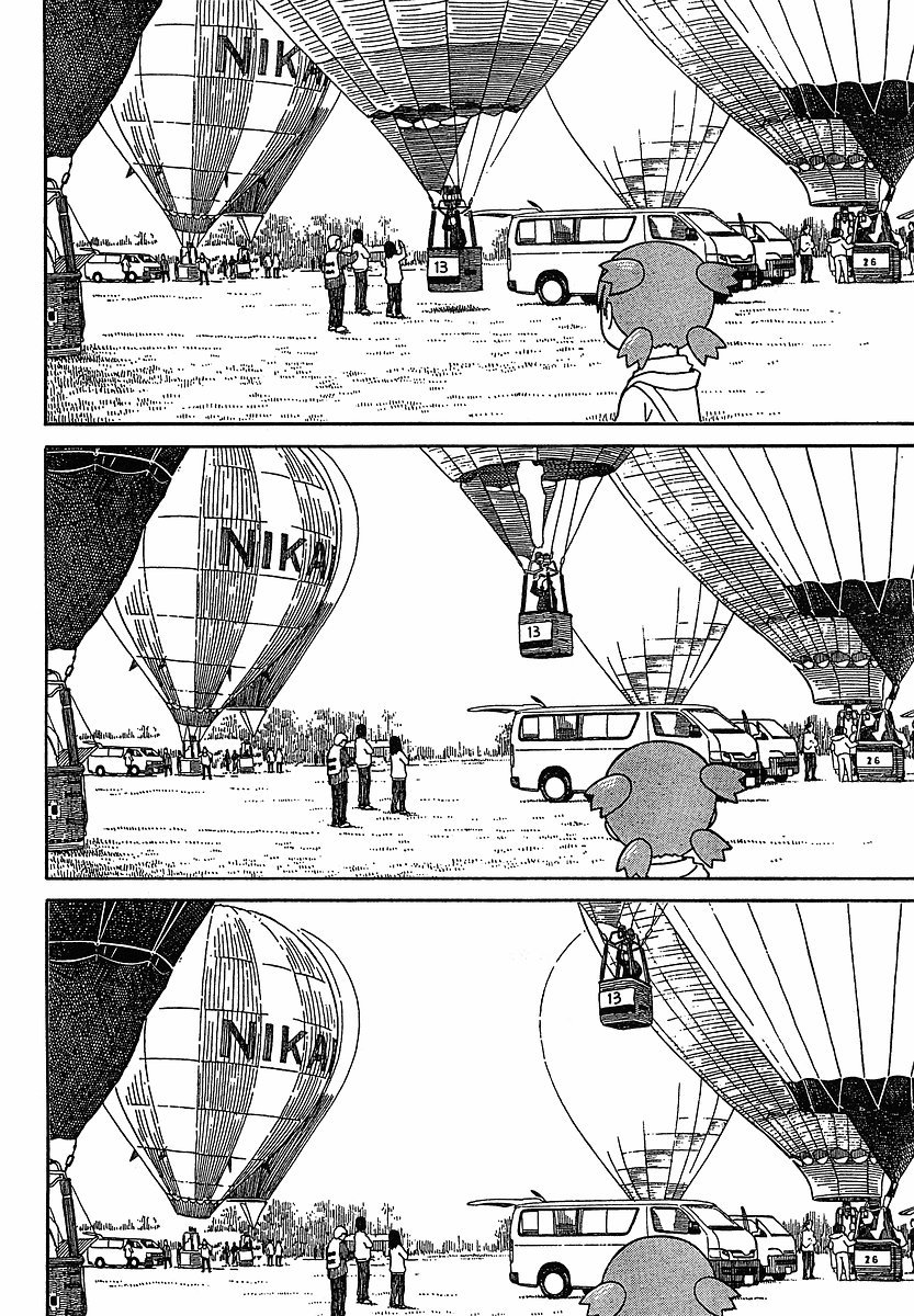 Yotsubato! Chapter 61 page 30 - Chapter 61: Yotsuba & Hot Air Balloons