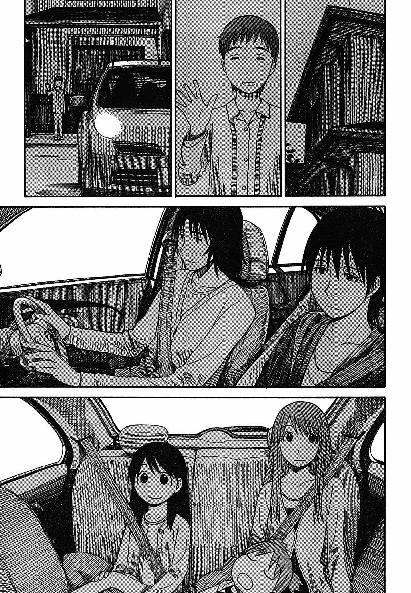 Yotsubato! Chapter 61 page 7 - Chapter 61: Yotsuba & Hot Air Balloons