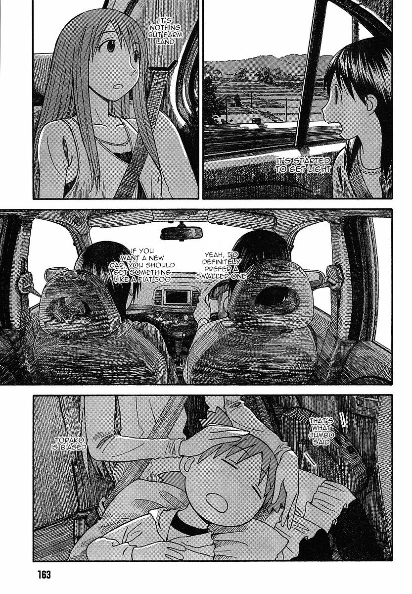 Yotsubato! Chapter 61 page 9 - Chapter 61: Yotsuba & Hot Air Balloons