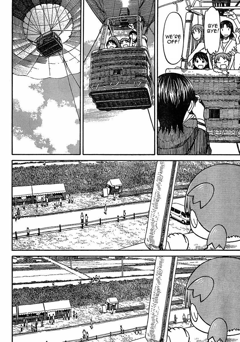 Yotsubato! Chapter 62 page 10 - Chapter 62: Yotsuba & the Sky