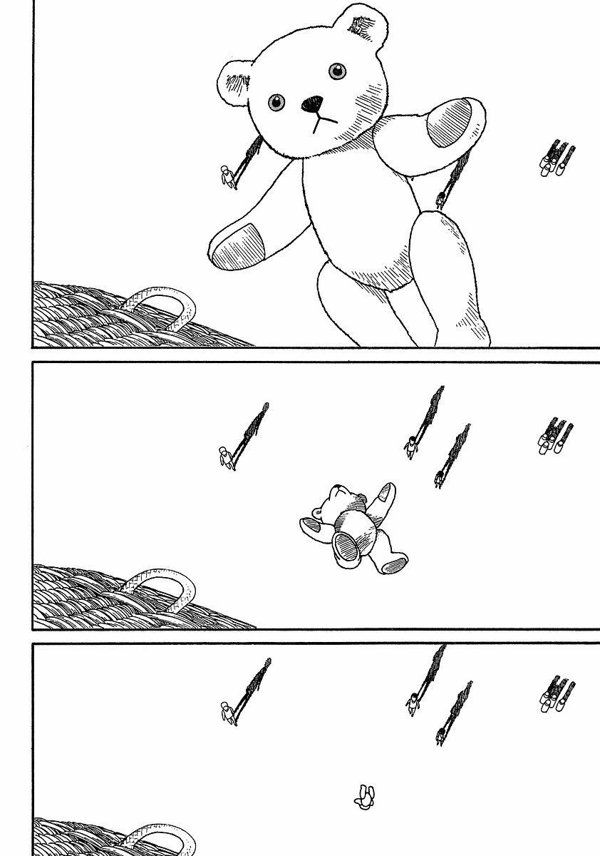 Yotsubato! Chapter 62 page 14 - Chapter 62: Yotsuba & the Sky