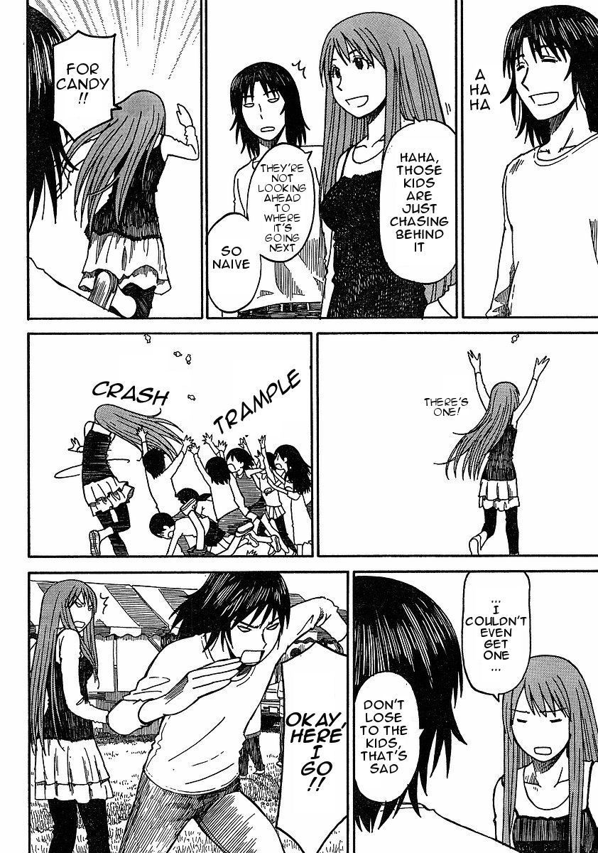 Yotsubato! Chapter 62 page 30 - Chapter 62: Yotsuba & the Sky