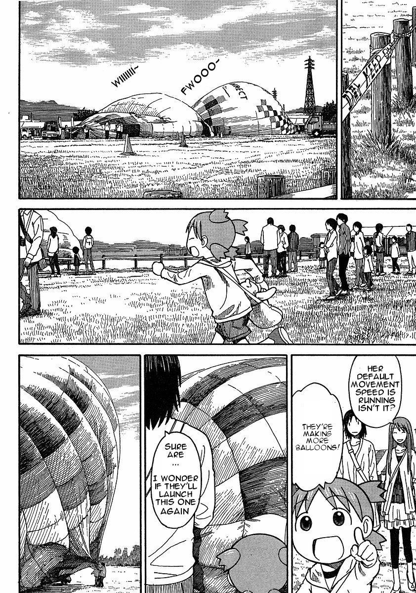 Yotsubato! Chapter 62 page 4 - Chapter 62: Yotsuba & the Sky