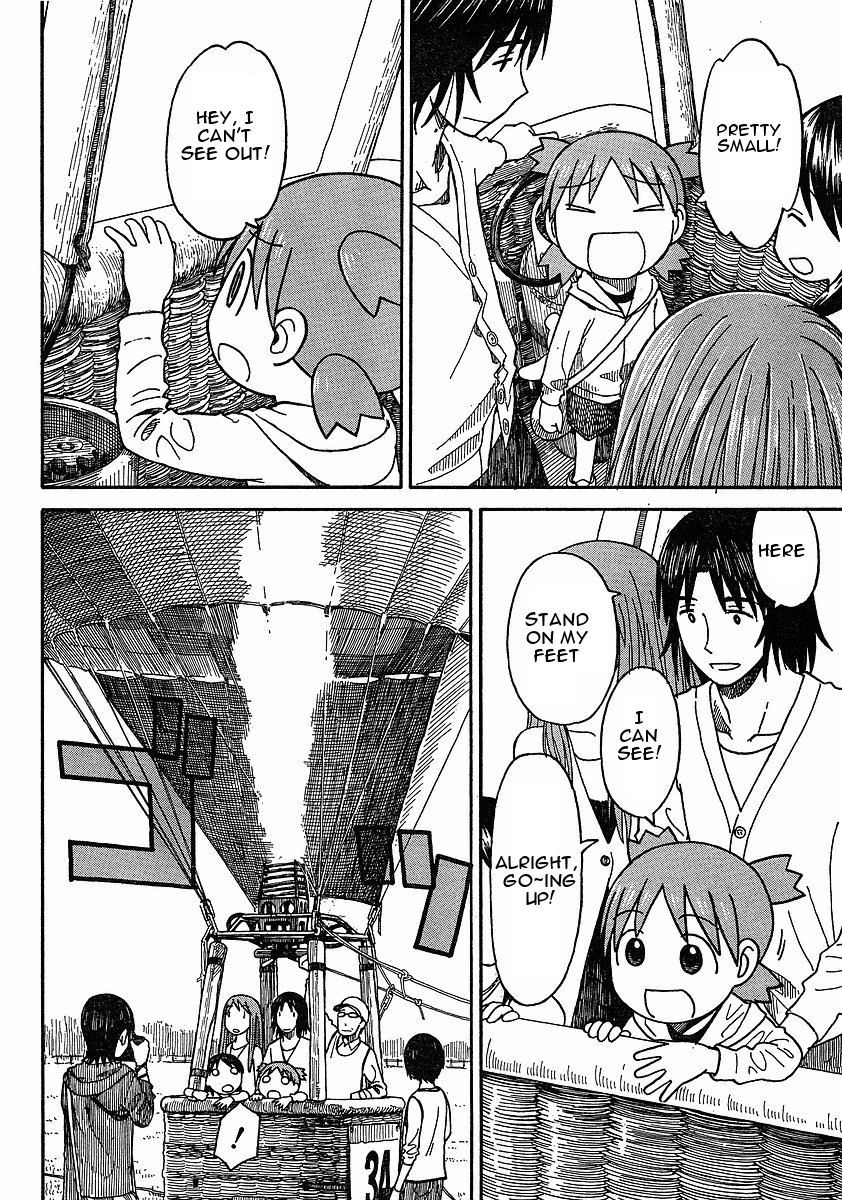 Yotsubato! Chapter 62 page 8 - Chapter 62: Yotsuba & the Sky