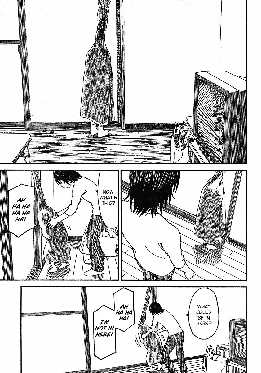 Yotsubato! Chapter 63 page 18 - Chapter 63: Yotsuba & Playtime