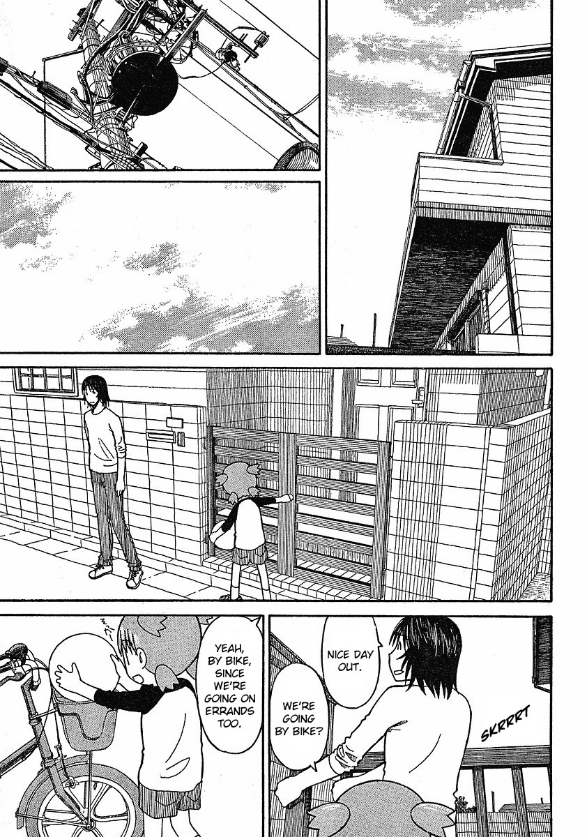 Yotsubato! Chapter 63 page 20 - Chapter 63: Yotsuba & Playtime
