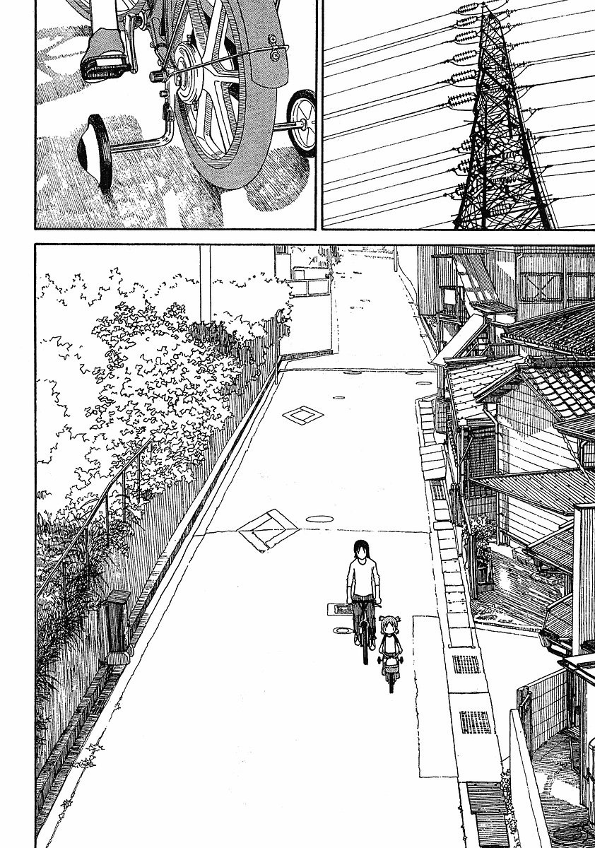 Yotsubato! Chapter 63 page 21 - Chapter 63: Yotsuba & Playtime