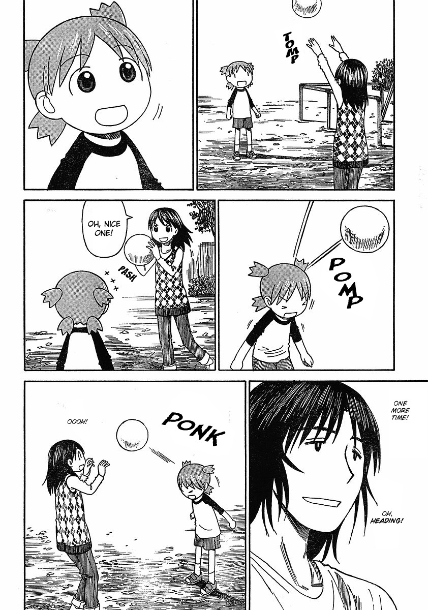 Yotsubato! Chapter 63 page 29 - Chapter 63: Yotsuba & Playtime