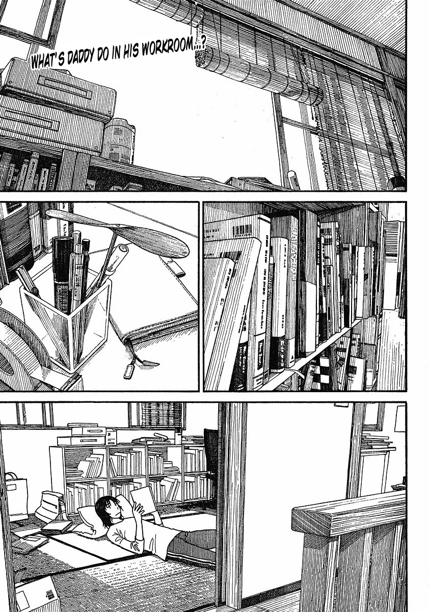 Yotsubato! Chapter 63 page 6 - Chapter 63: Yotsuba & Playtime