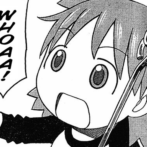 Yotsubato! Chapter 63: Yotsuba & Playtime cover