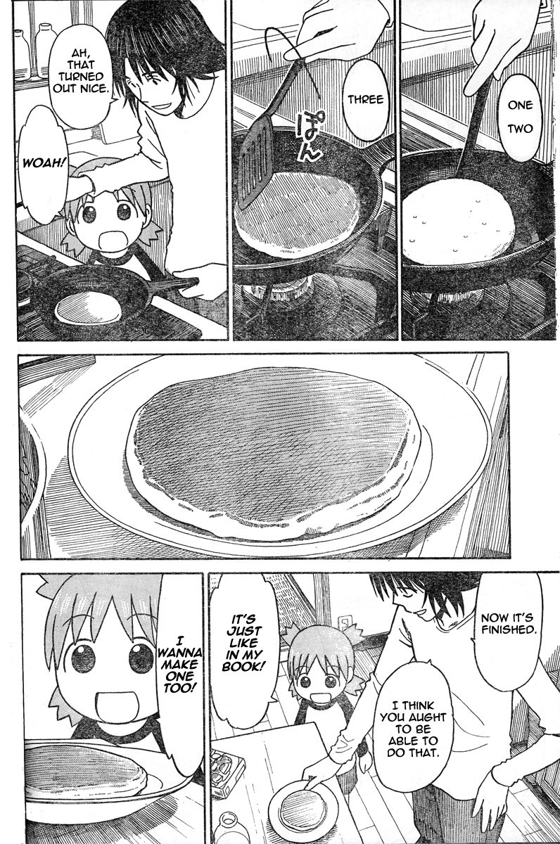 Yotsubato! Chapter 64 page 10 - Chapter 64: Yotsuba & Pancakes