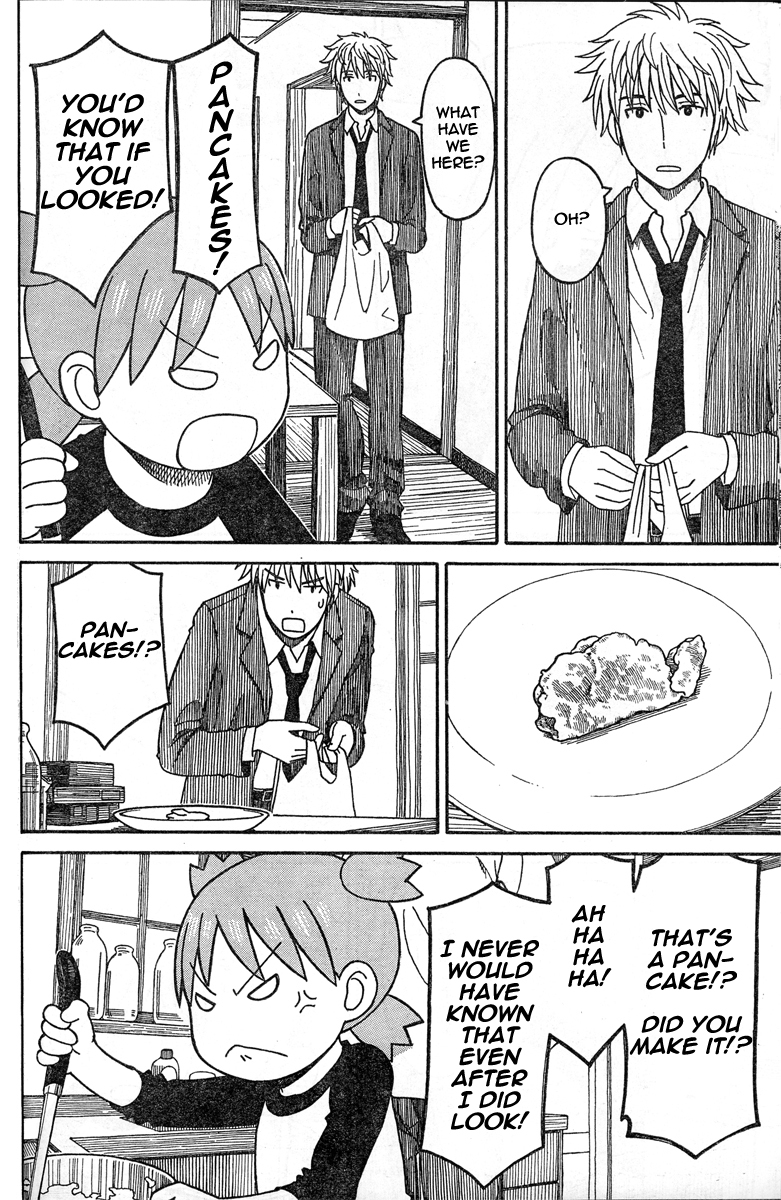 Yotsubato! Chapter 64 page 16 - Chapter 64: Yotsuba & Pancakes